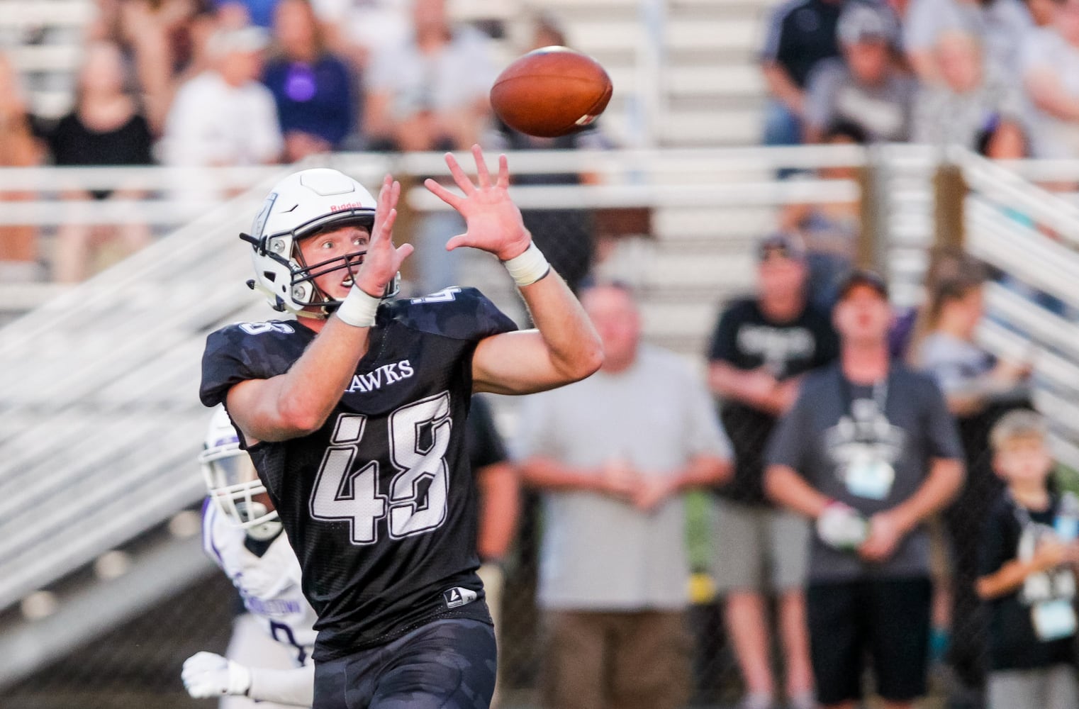 Lakota East football defeats Middletown Friday Sept. 20