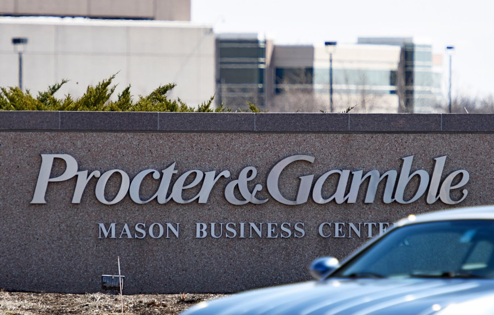 Procter & Gamble Mason Business Center, 8700 Mason Montgomery Road. NICK GRAHAM/STAFF