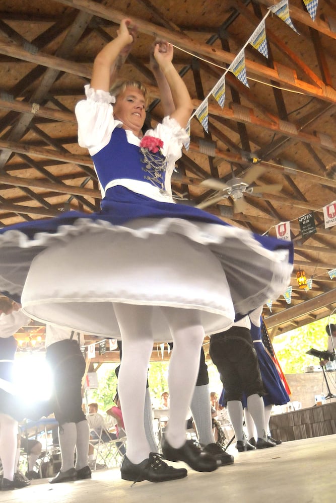 PHOTOS Hamilton's Liberty Home Oktoberfest through the years