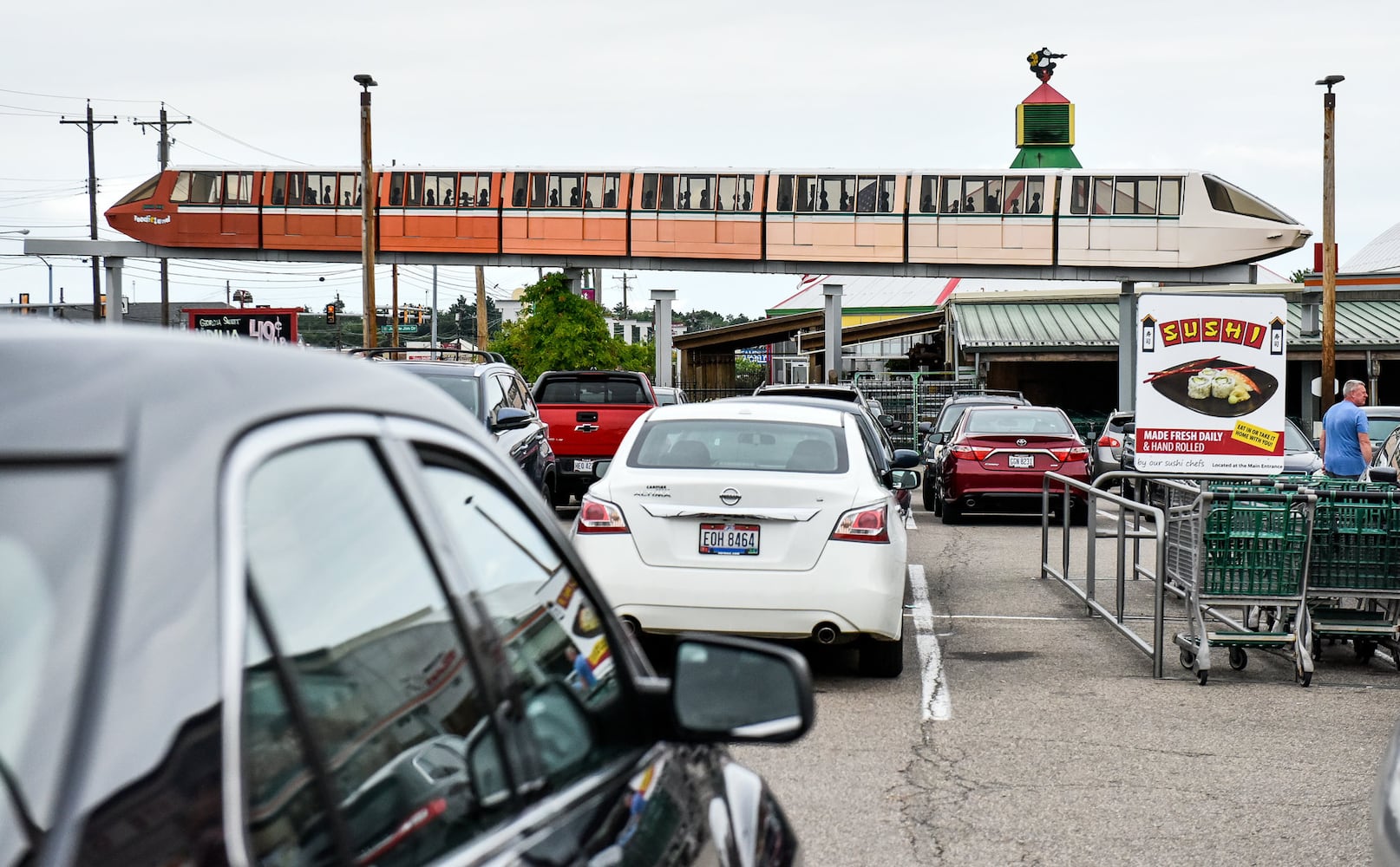 Jungle Jim's International Market in Fairfield