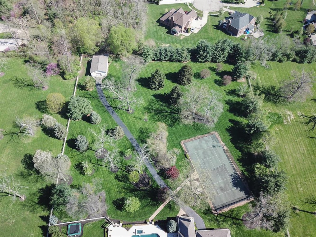 PHOTOS The most expensive home on the market in Mason