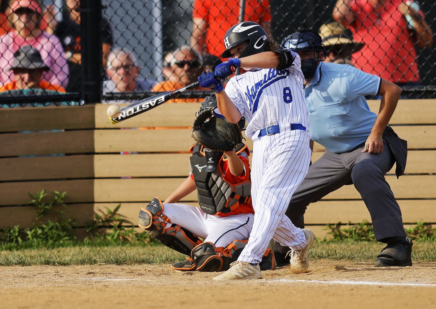 071122 WSLL district 9 championship