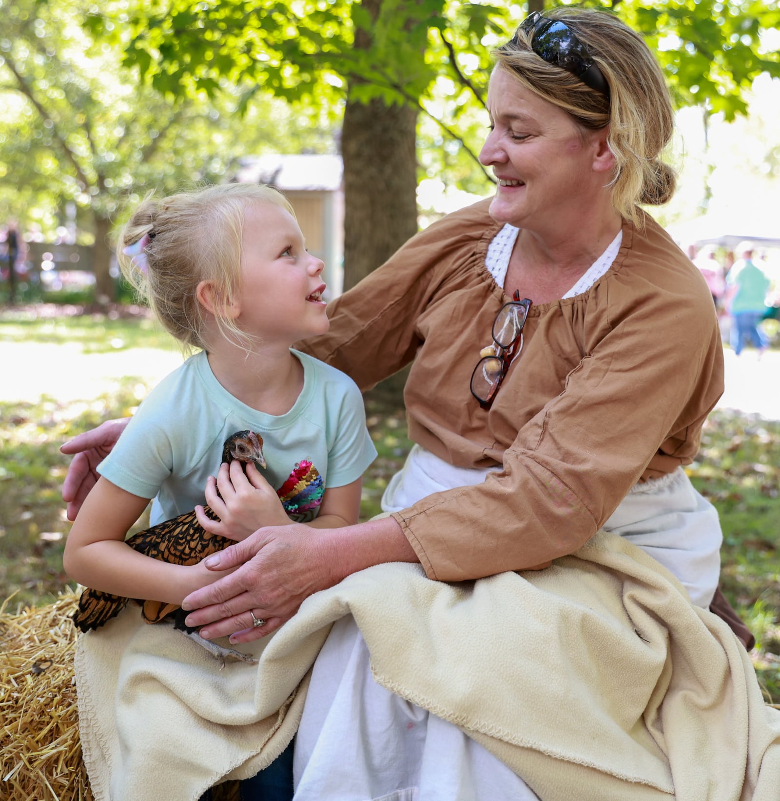 Pioneer Life will give guests an interactive and immersive experience when the event returns to Governor Bebb MetroPark this weekend.