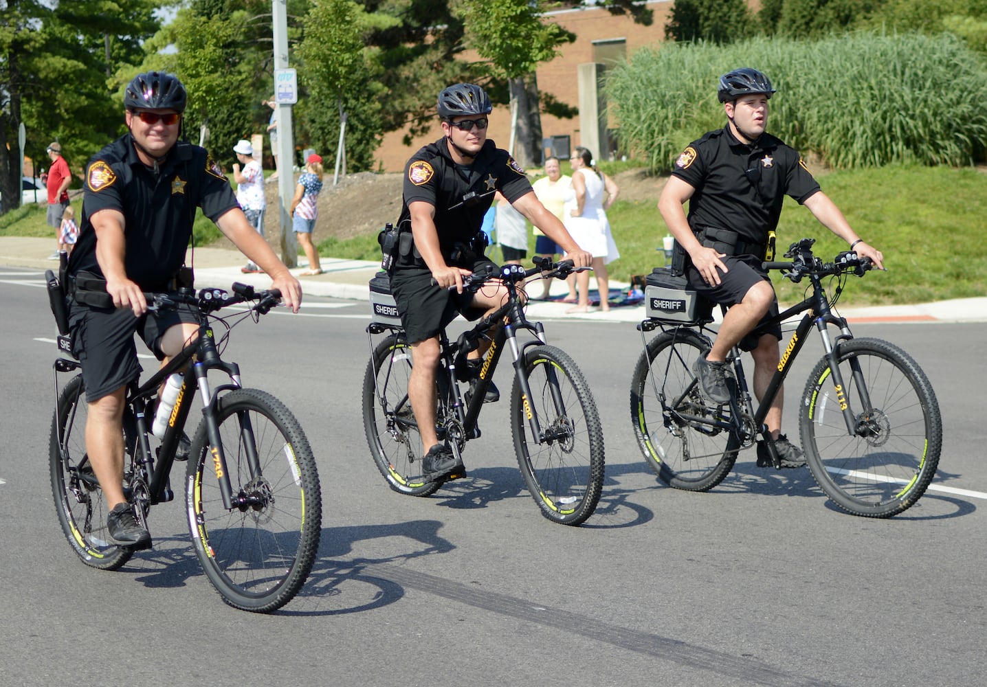 Hamilton, Middletown July 4 parades