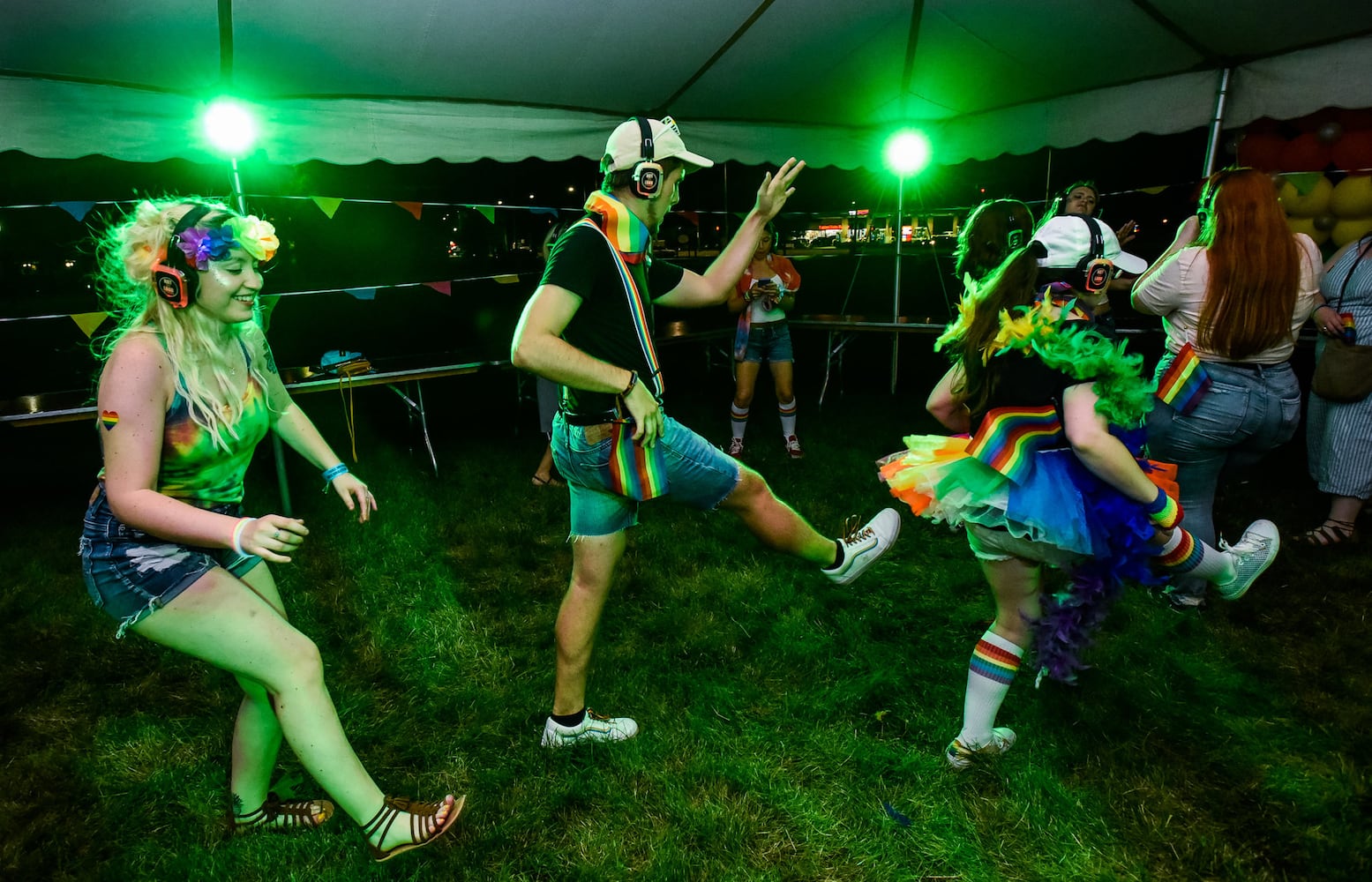 Hundreds attend 2019 PRIDE event in Middletown