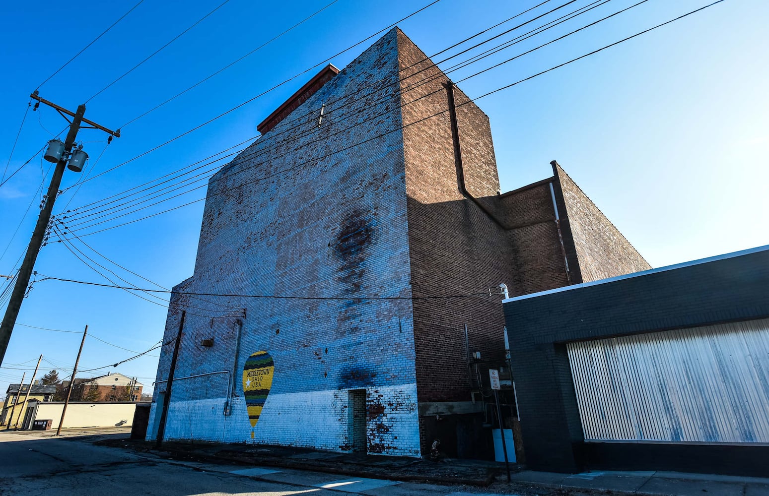 Look Inside former Studio Theater in Middletown