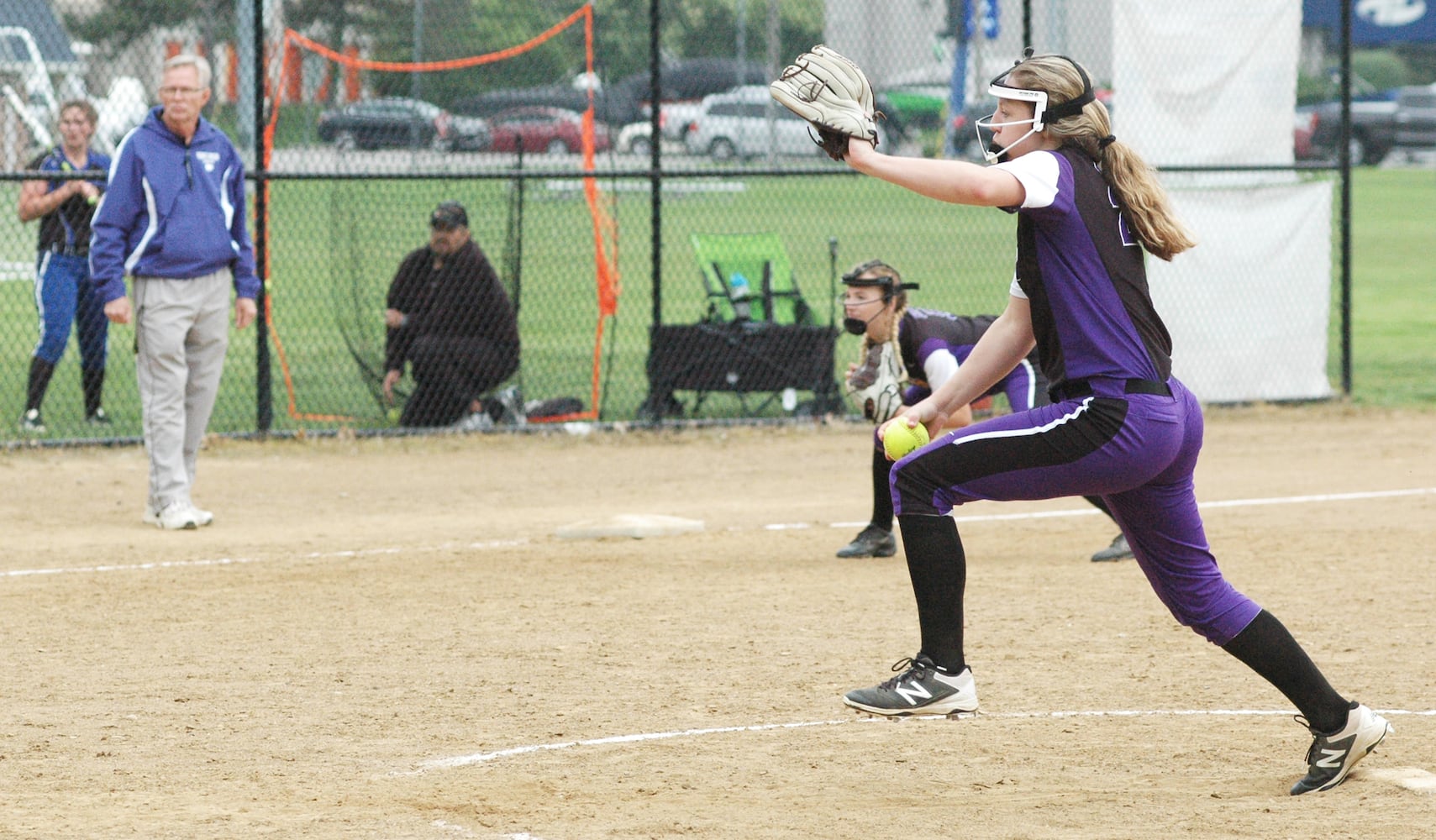 PHOTOS: Cincinnati Christian Vs. CHCA High School Softball