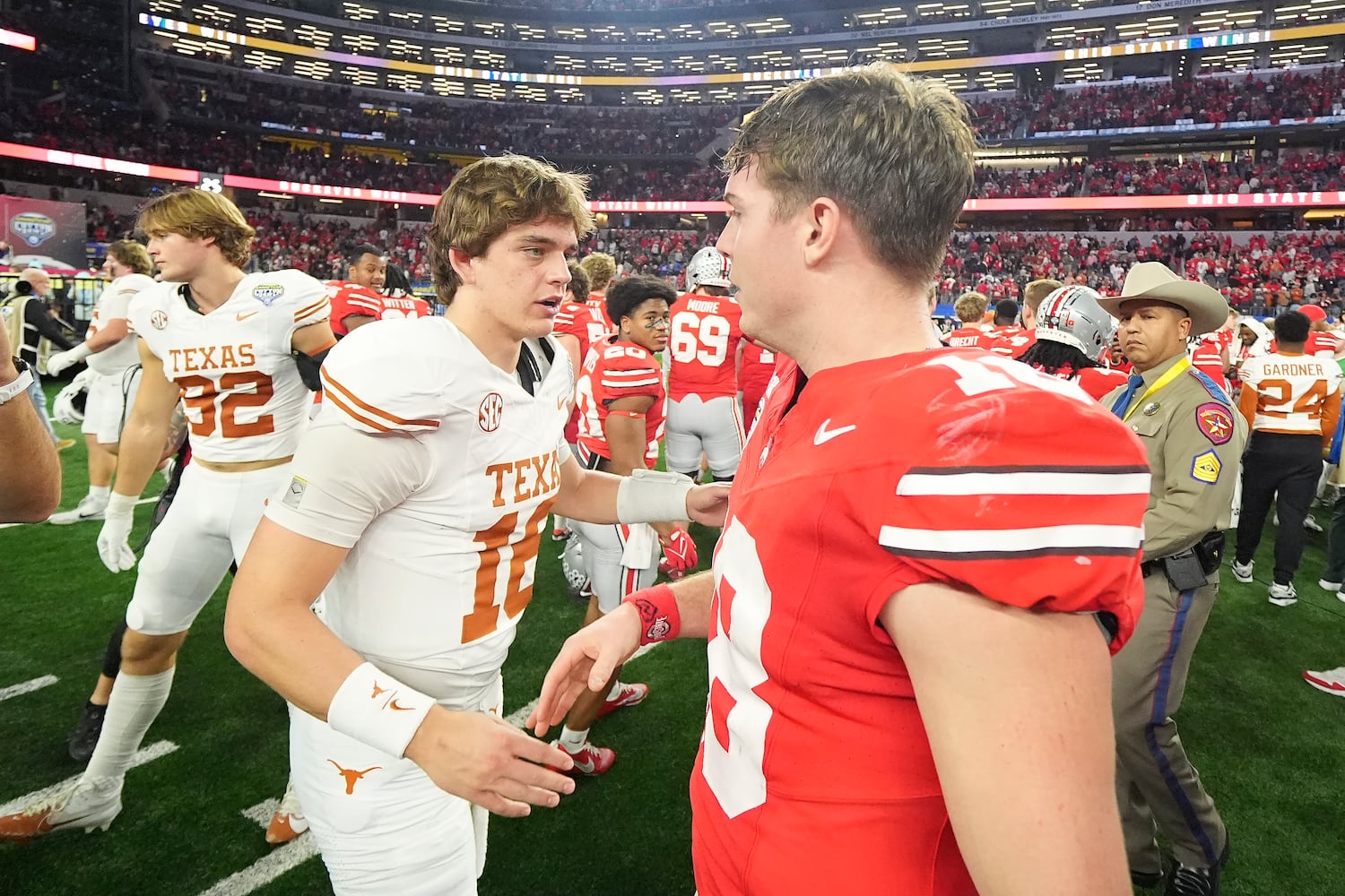 CFP Cotton Bowl Football