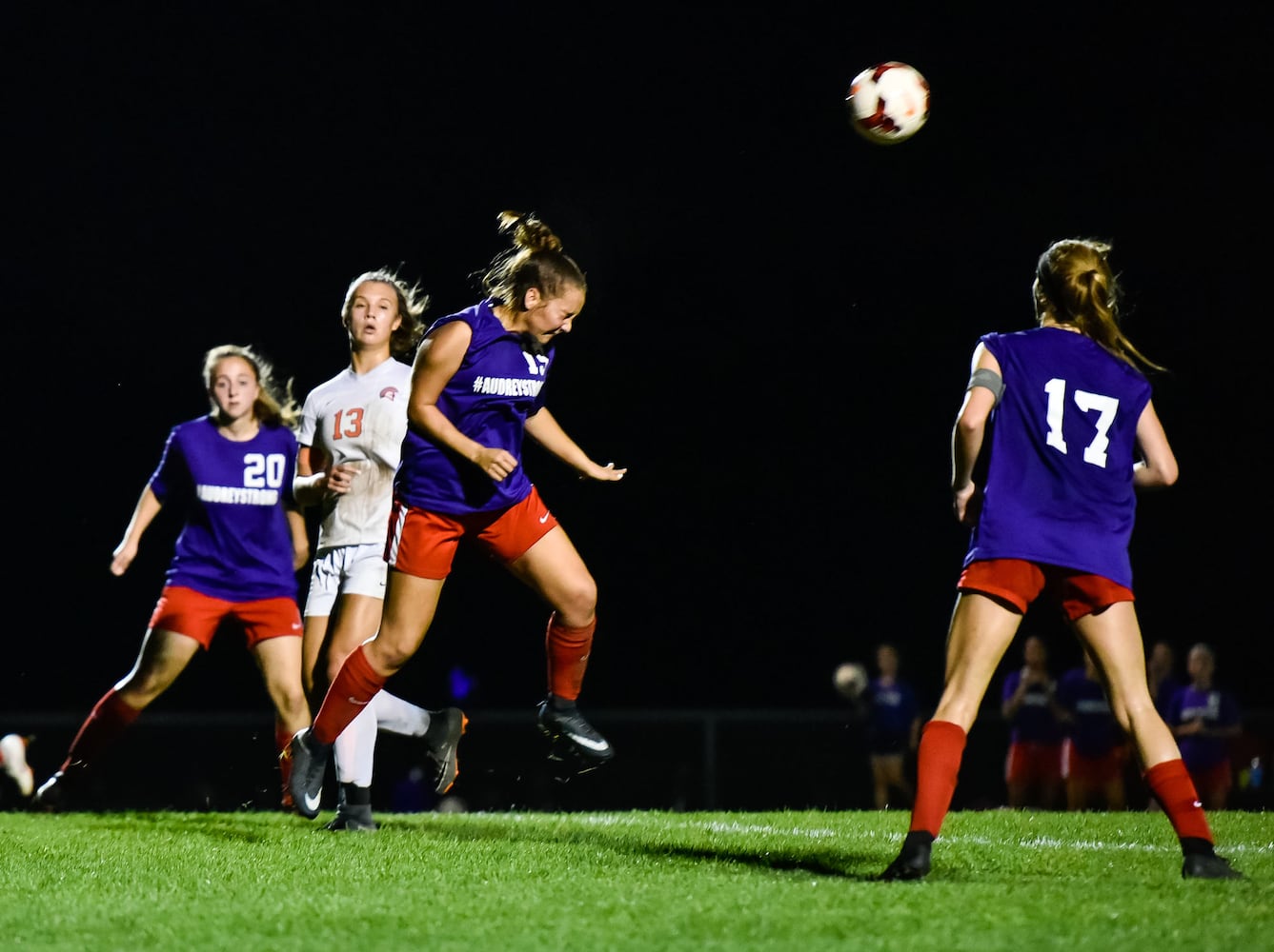 Fenwick vs Waynesville girls soccer