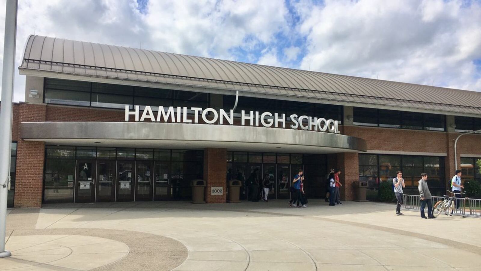 Hamilton school officials revealed Thursday evening the 10,000-student will soon be offering a five-day, all live classes option for its students. Currently the city schools are only a hybrid schedule and an at home, virtual learning program. (File Photo\Journal-News)