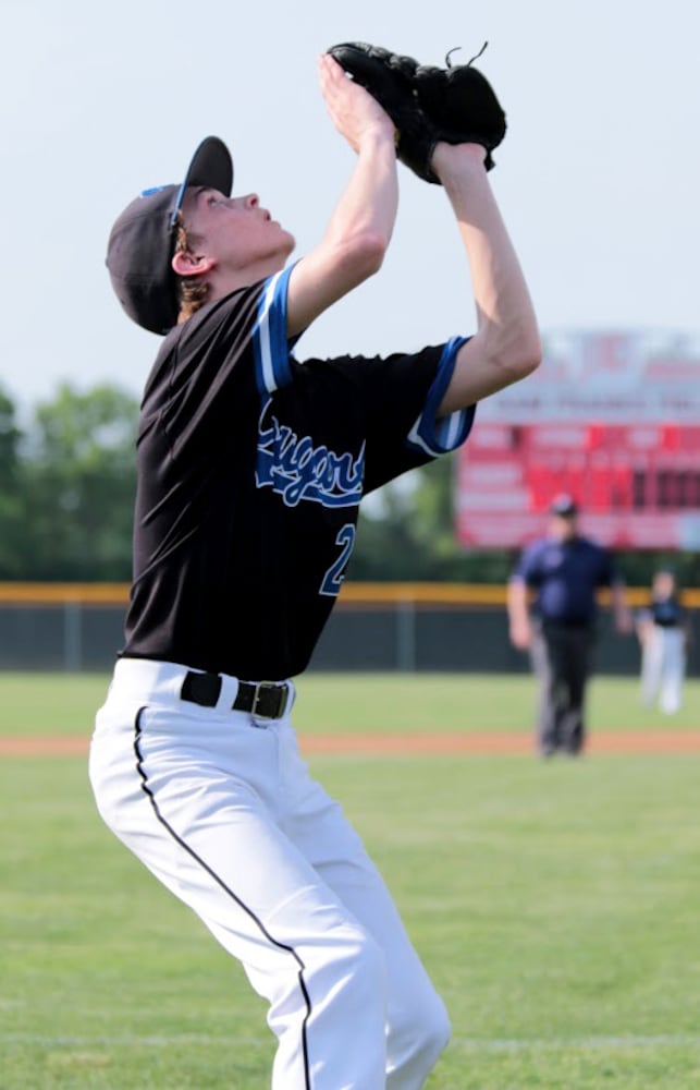 PHOTOS: Cincinnati Christian Vs. Tri-County North Division IV District High School Baseball