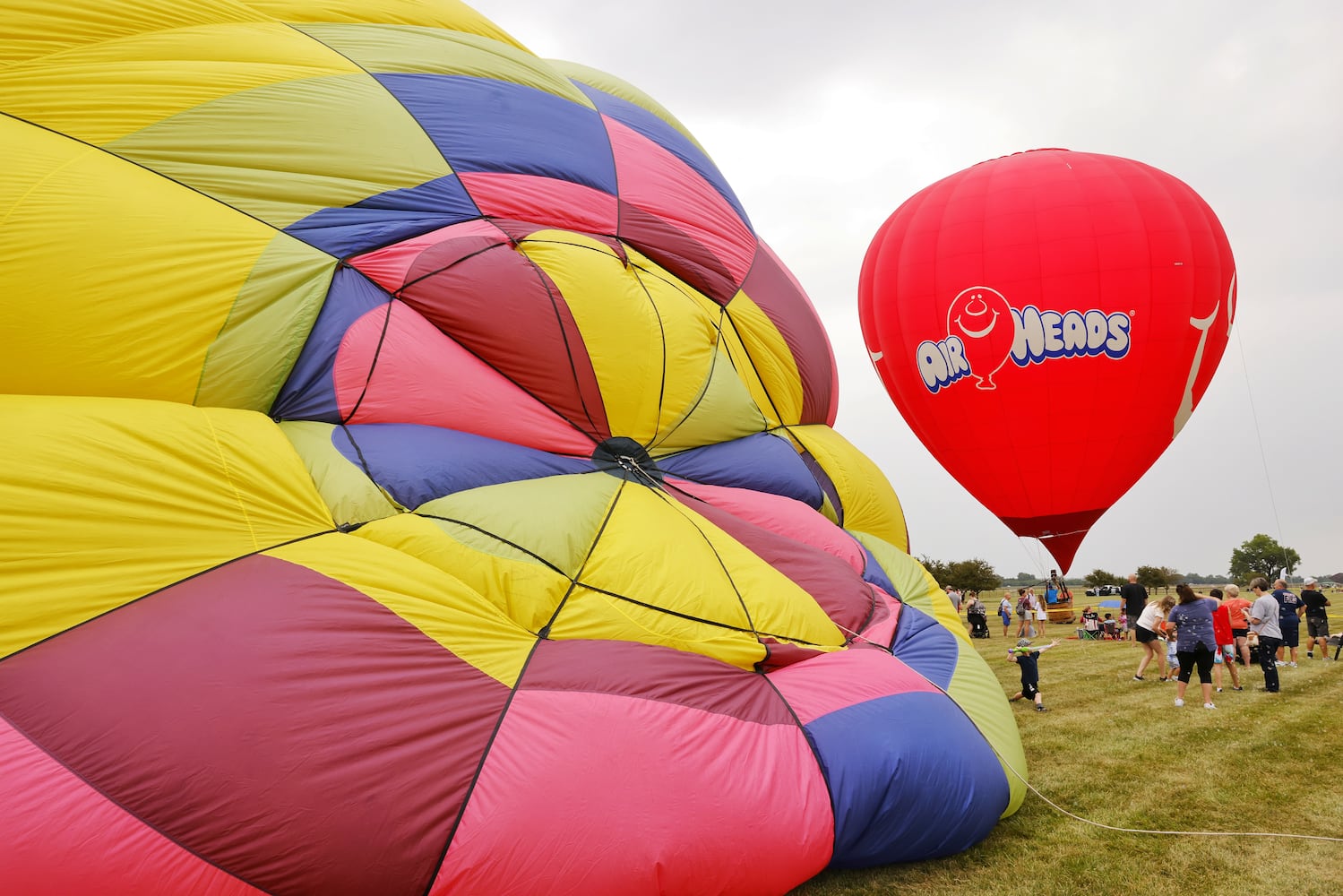 071522 Ohio Challenge balloons