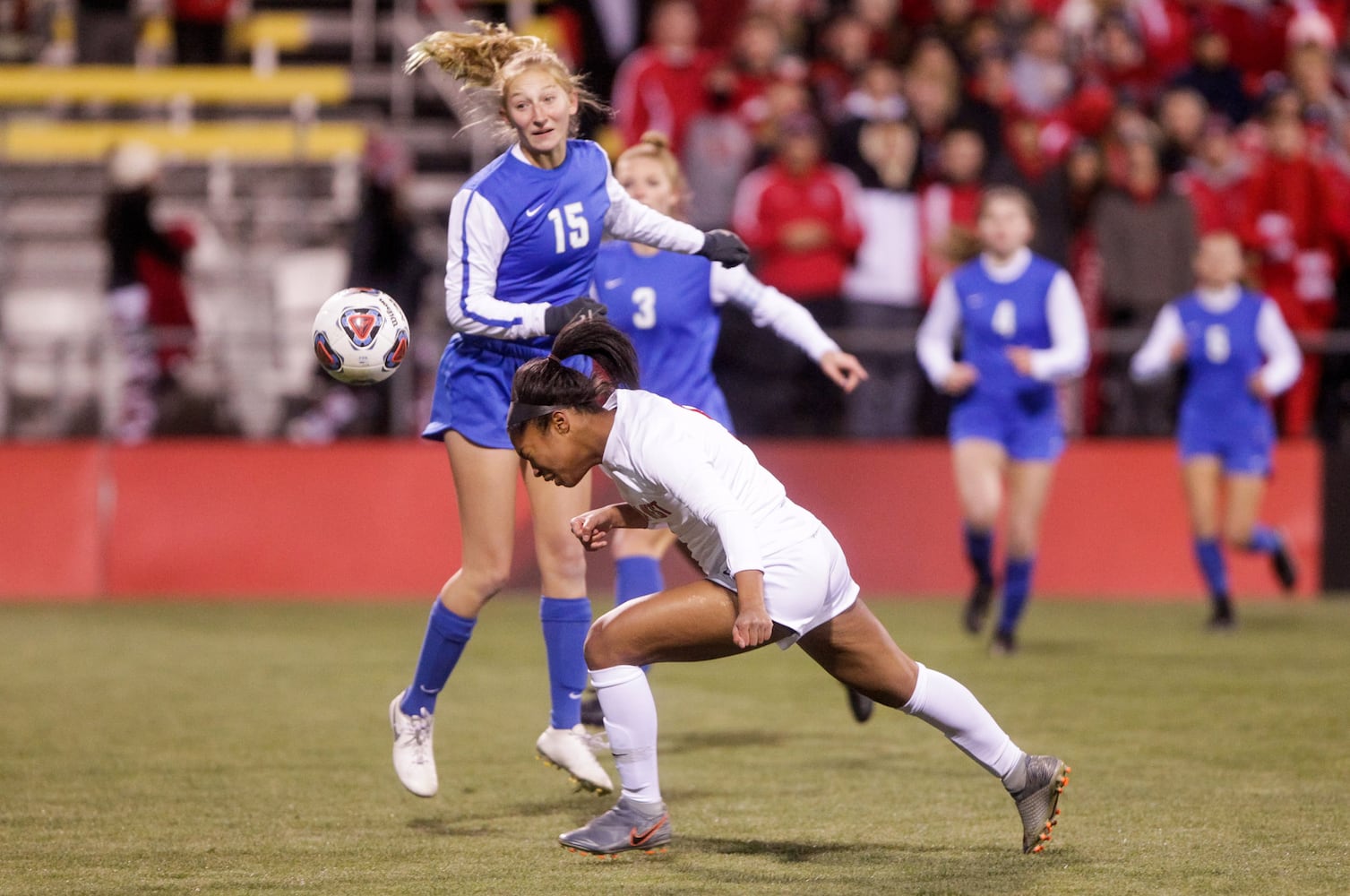 Lakota West wins girls Division I state soccer championship