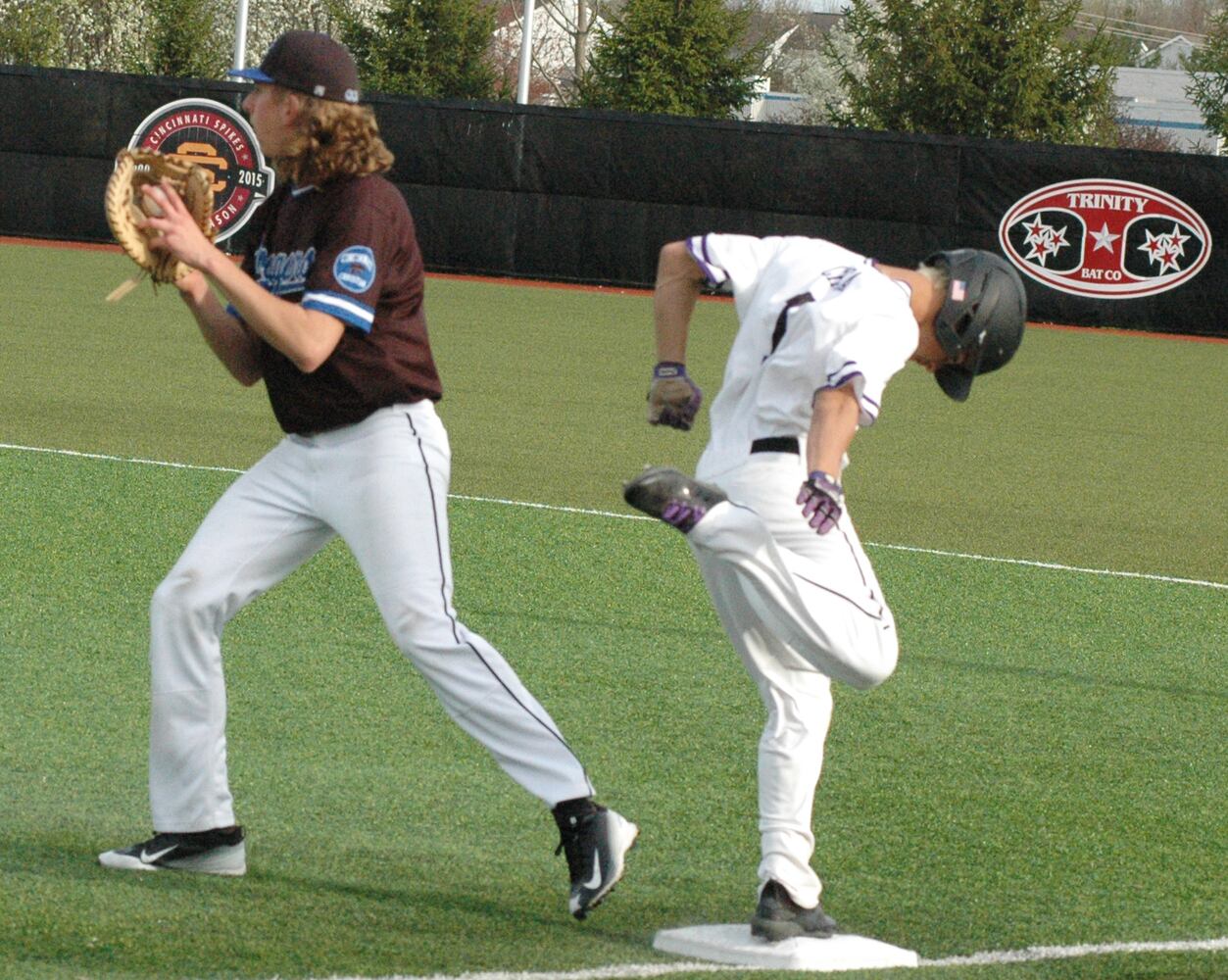 PHOTOS: Cincinnati Christian Vs. CHCA High School Baseball