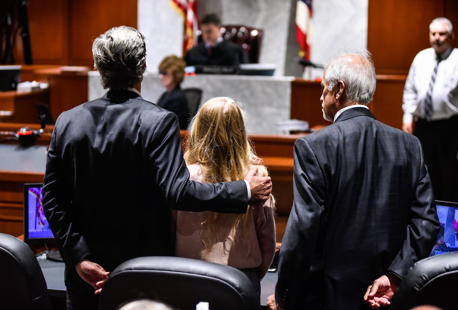 PHOTOS: Images from the Carlisle buried baby trial of Brooke Skylar Richardson