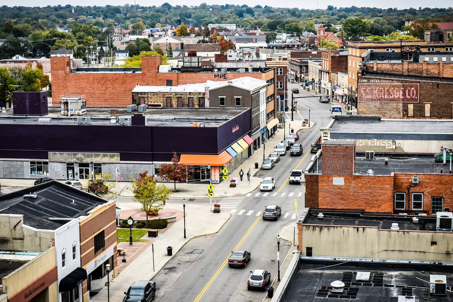 Tour of Goetz Tower in Middletown