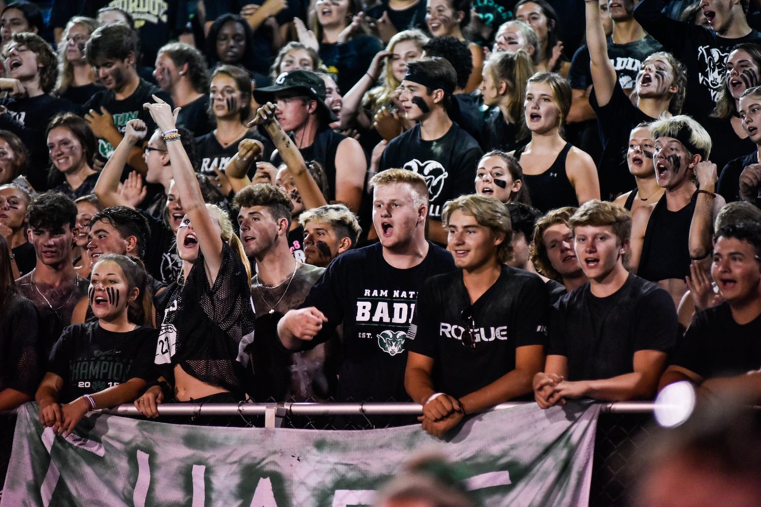 Ross beats Badin 20-19 in season opener football