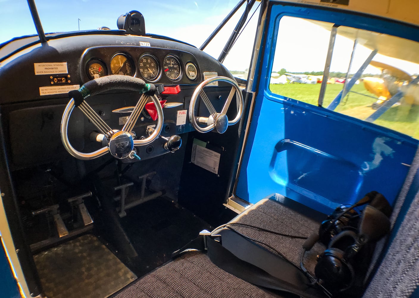 Aeronca Fly In at Middletown Regional Airport