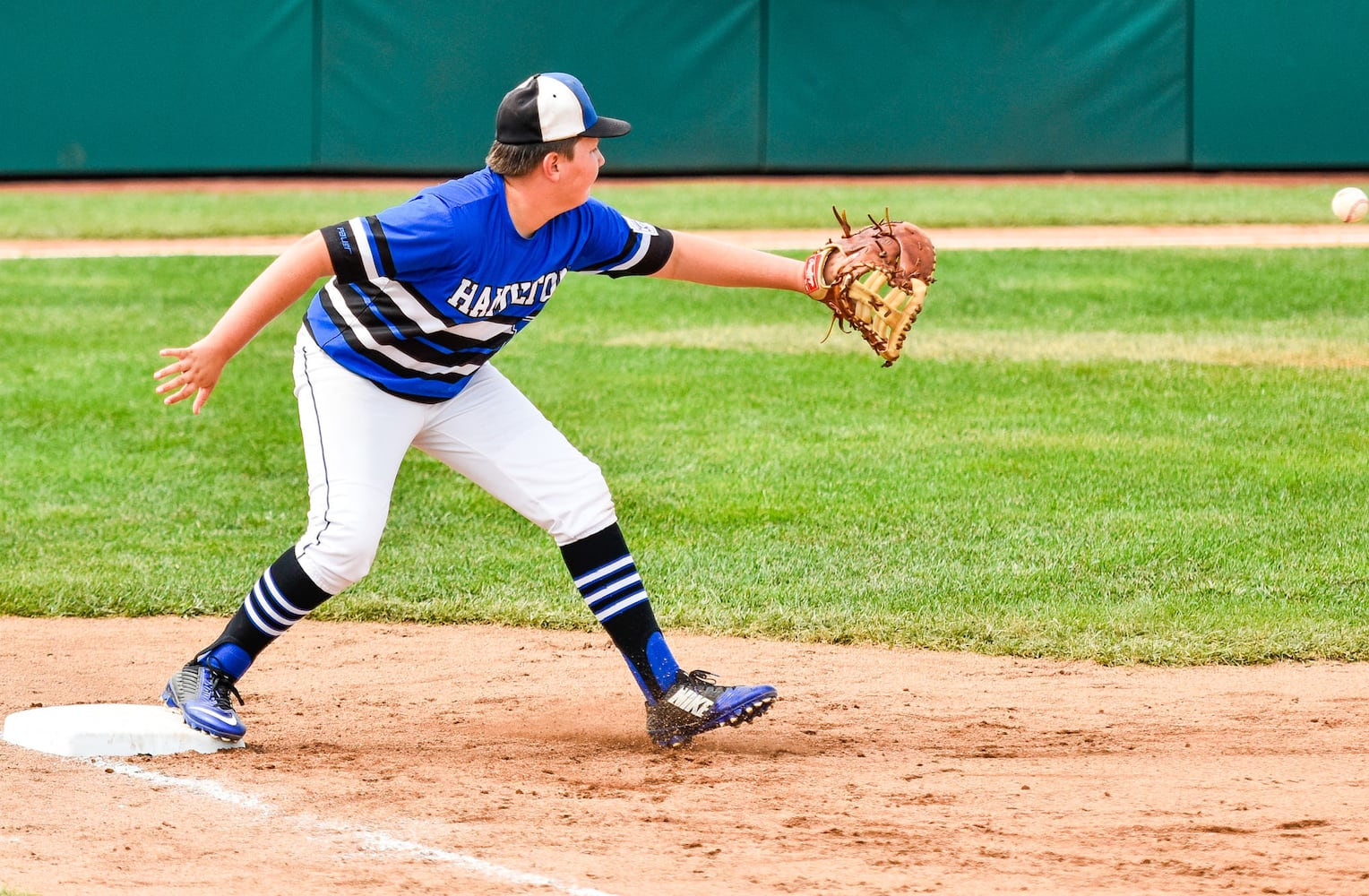 West Side Little League vs Mighigan