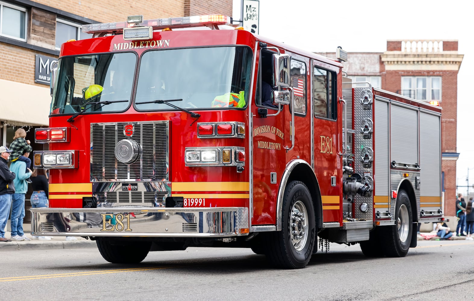 031624 Middletown St. Patrick's Day Parade