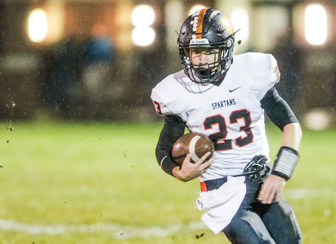 Madison vs Waynesville football