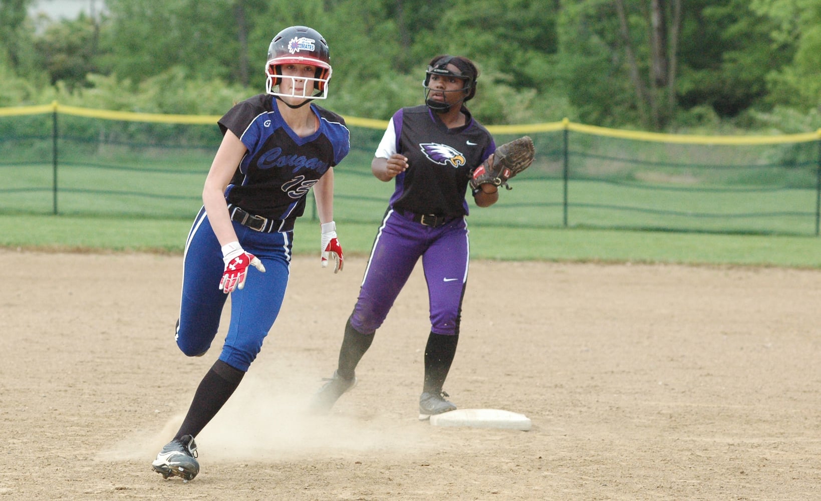 PHOTOS: Cincinnati Christian Vs. CHCA High School Softball