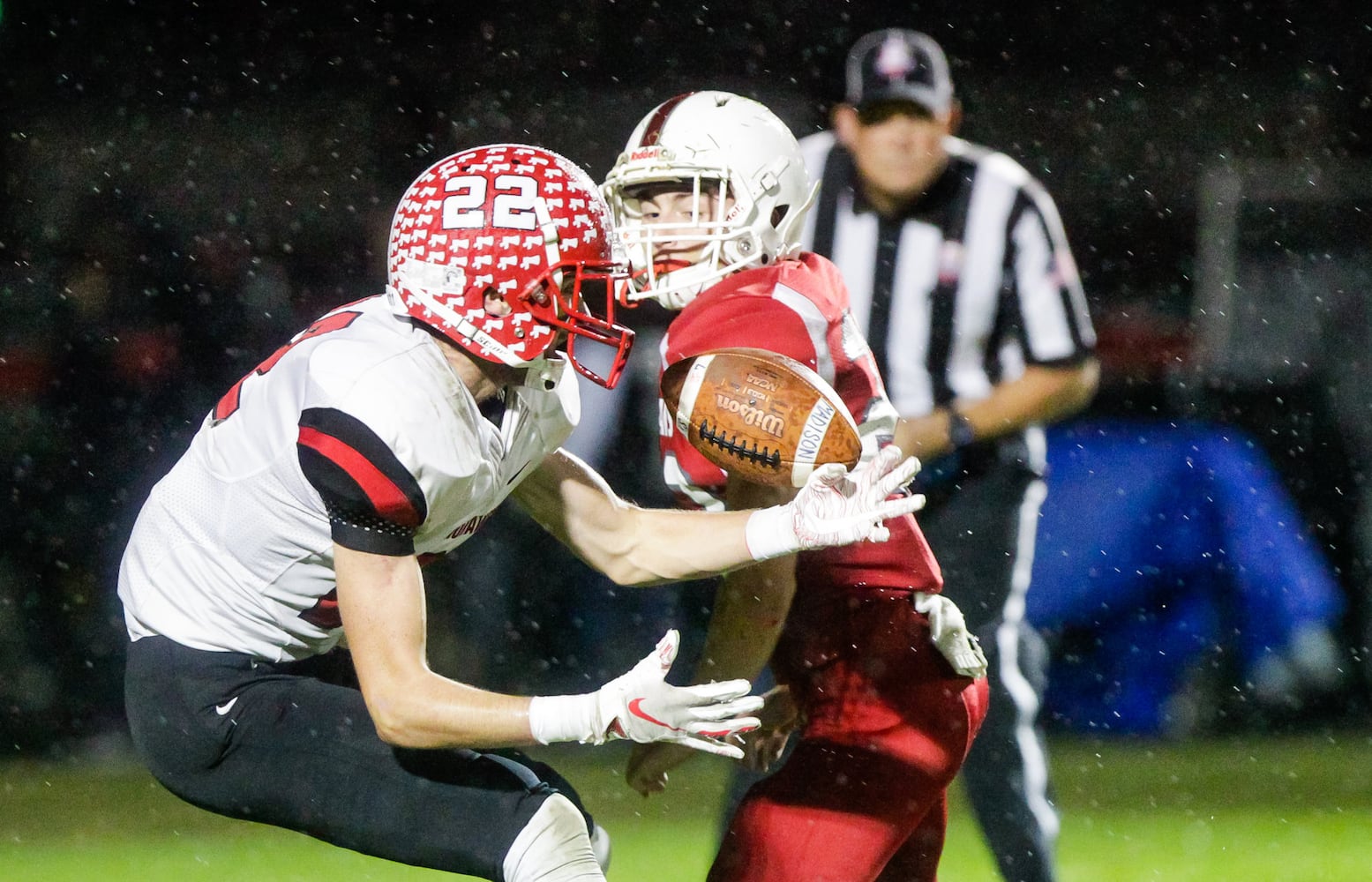 Madison football beats Carlisle Friday, Oct. 11