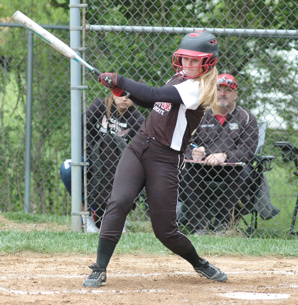 PHOTOS: Madison Vs. Deer Park Division III District High School Softball