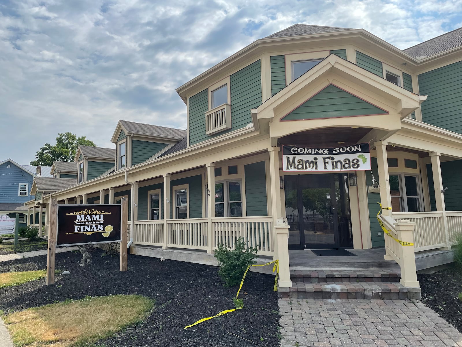 Mami Fina’s, a new authentic Mexican restaurant offering birria-inspired dishes, tacos and more, is opening soon at 10 N. Main St. Suite A in Waynesville. NATALIE JONES/STAFF