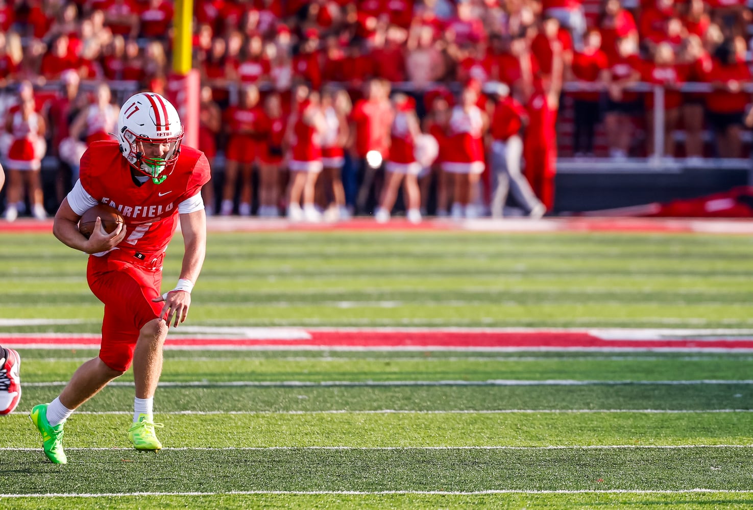 082324 Fairfield vs Wayne football