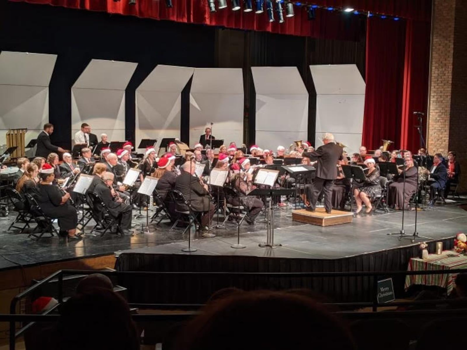 The Southwestern Ohio Symphonic Band
will present its spring concert, “Journey in Darkness and Light,” at 2:30 p.m. March 3 at Dave Finkelman Auditorium. CONTRIBUTED