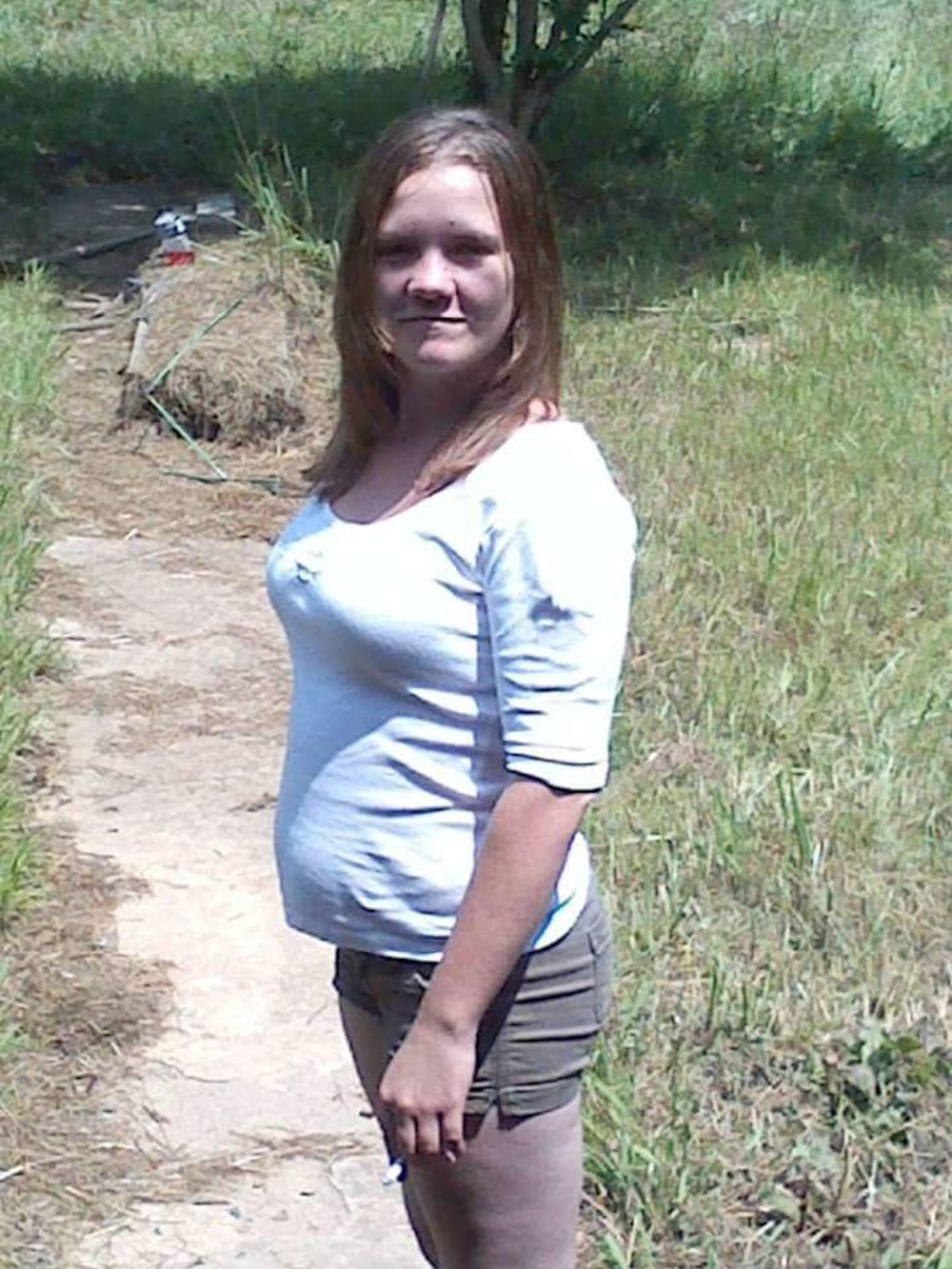 Amber Whitmer, 31, of Springfield has been missing almost a year according to her family.