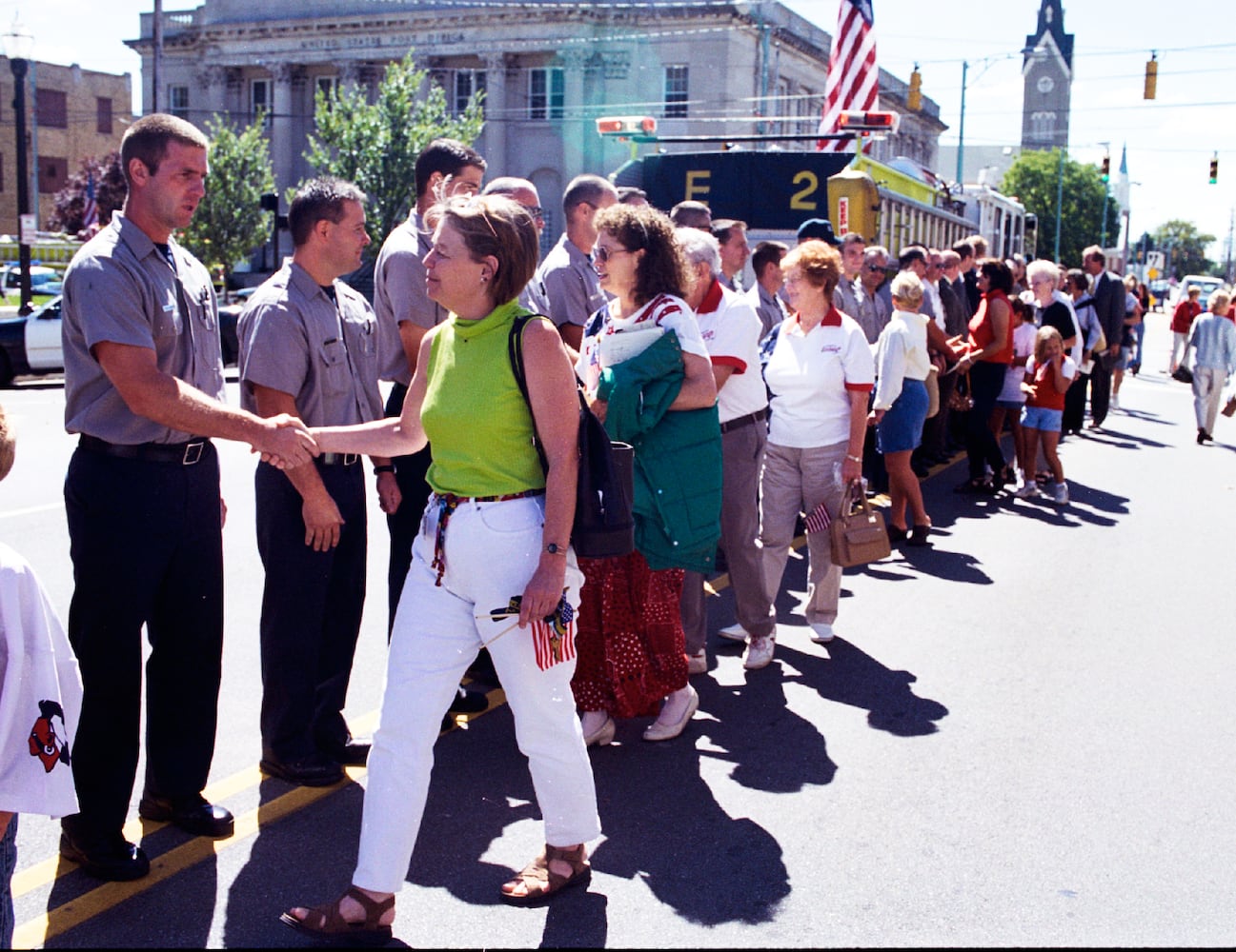 PHOTOS: 20 years ago in Butler County in scenes from September 2001