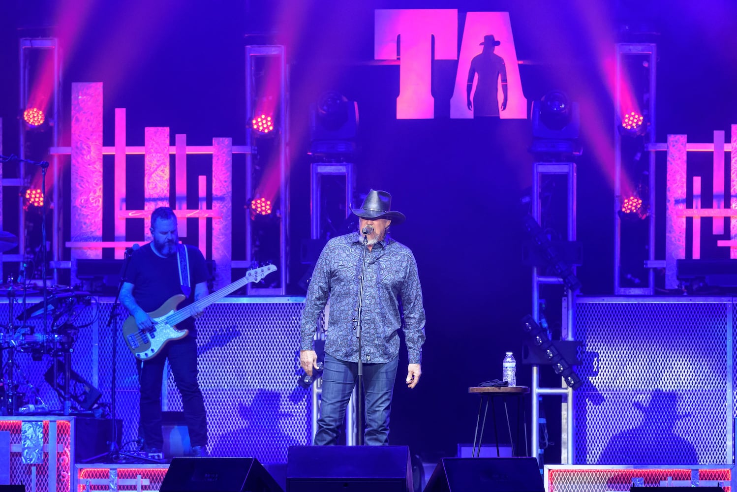 PHOTOS: Trace Adkins live at Hobart Arena in Troy