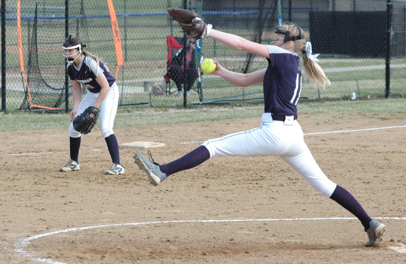 PHOTOS: Edgewood Vs. Franklin High School Softball