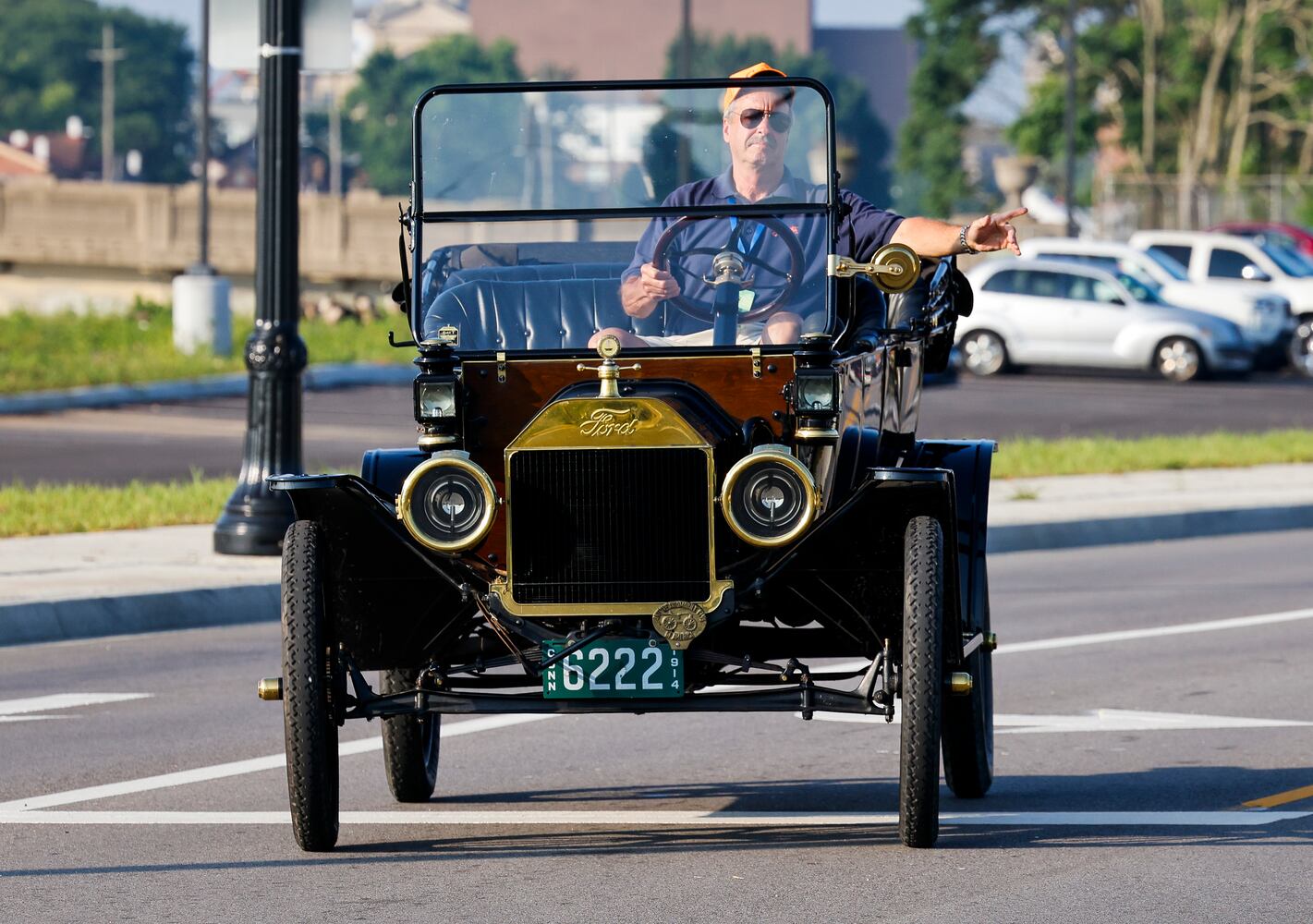 071922 Model T Ford tour