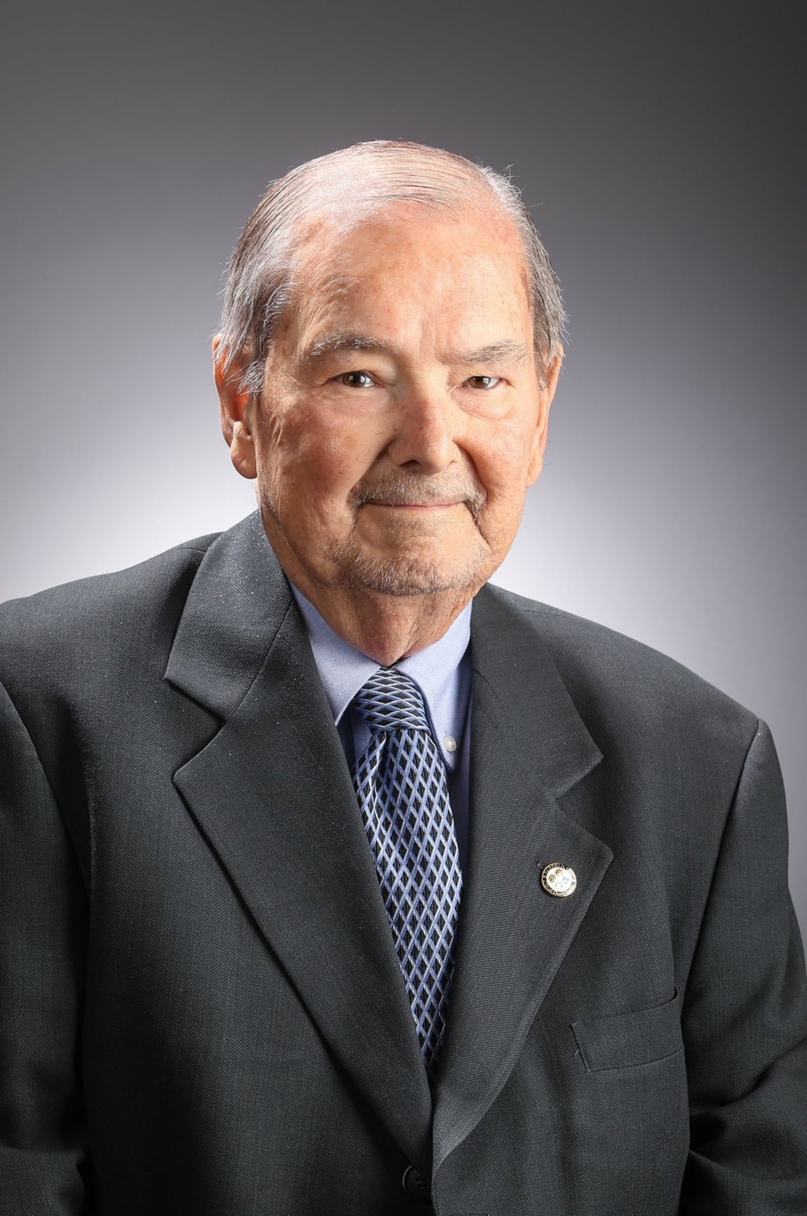 Fairfield City Council member Bob Myron died on July 19, 2017, when he was in the hospital for a medical procedure. He was 76. A funeral service was held on Monday, July 24. MICHAEL D. PITMAN/STAFF