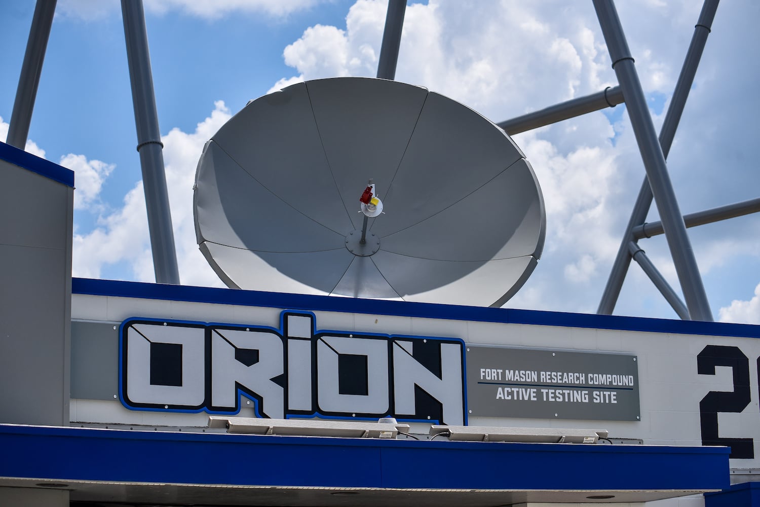 New Orion giga coaster ready to thrill visitors as Kings Island opens