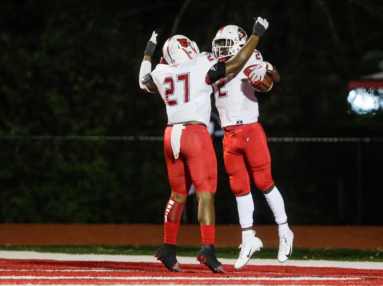 Fairfield falls to Colerain 28-7 in Regional semifinal football game