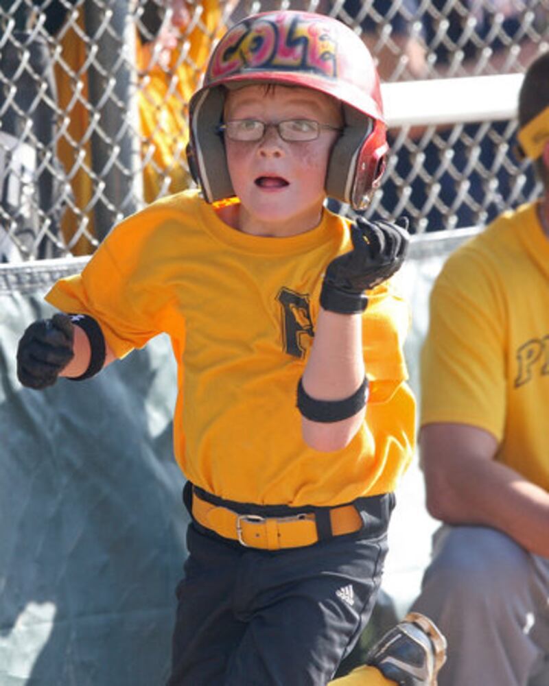 West Side Little League finals