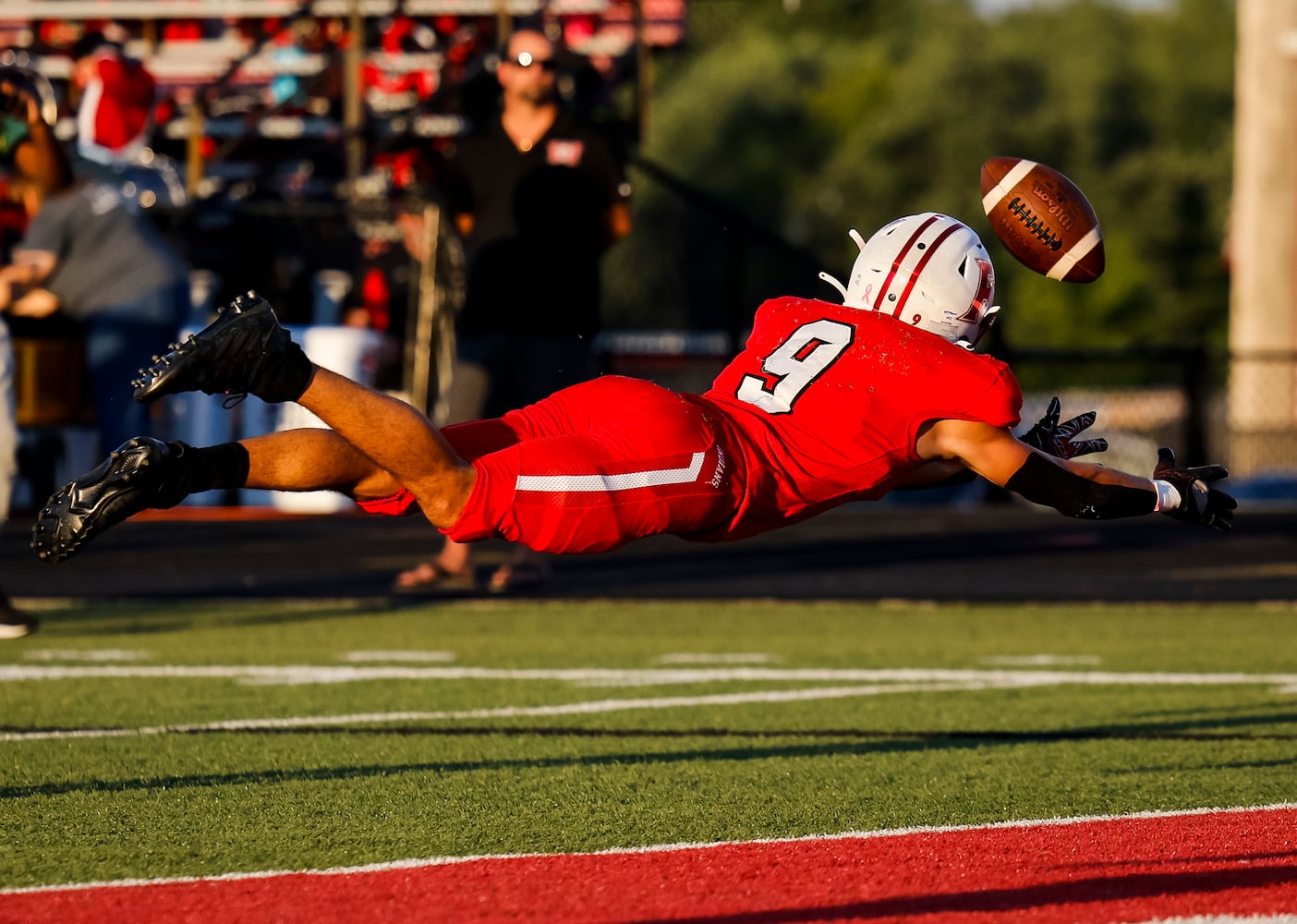 081822 Fairfield vs Wayne FB