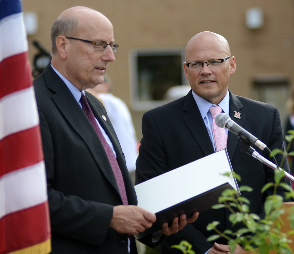 Naturalization Ceremony