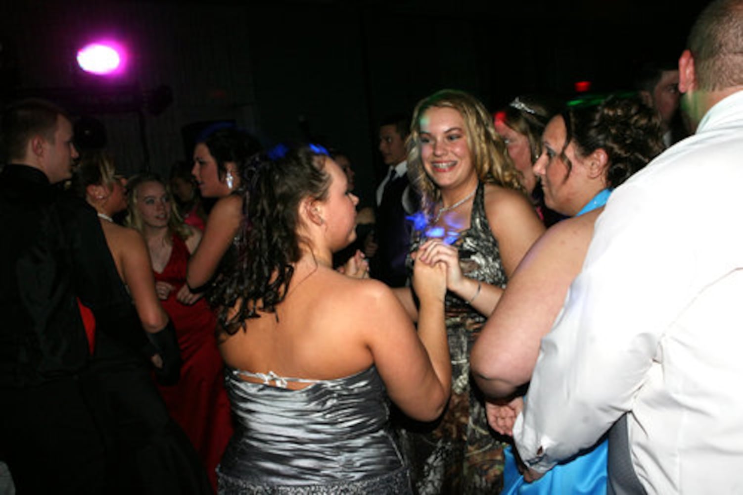 New Miami High School prom 2011