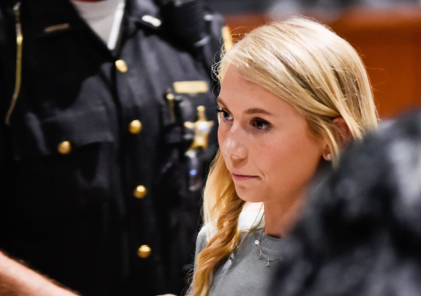 PHOTOS: Images from the Carlisle buried baby trial of Brooke Skylar Richardson