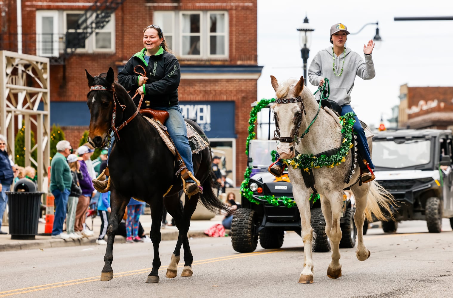 031624 Middletown St. Patrick's Day Parade