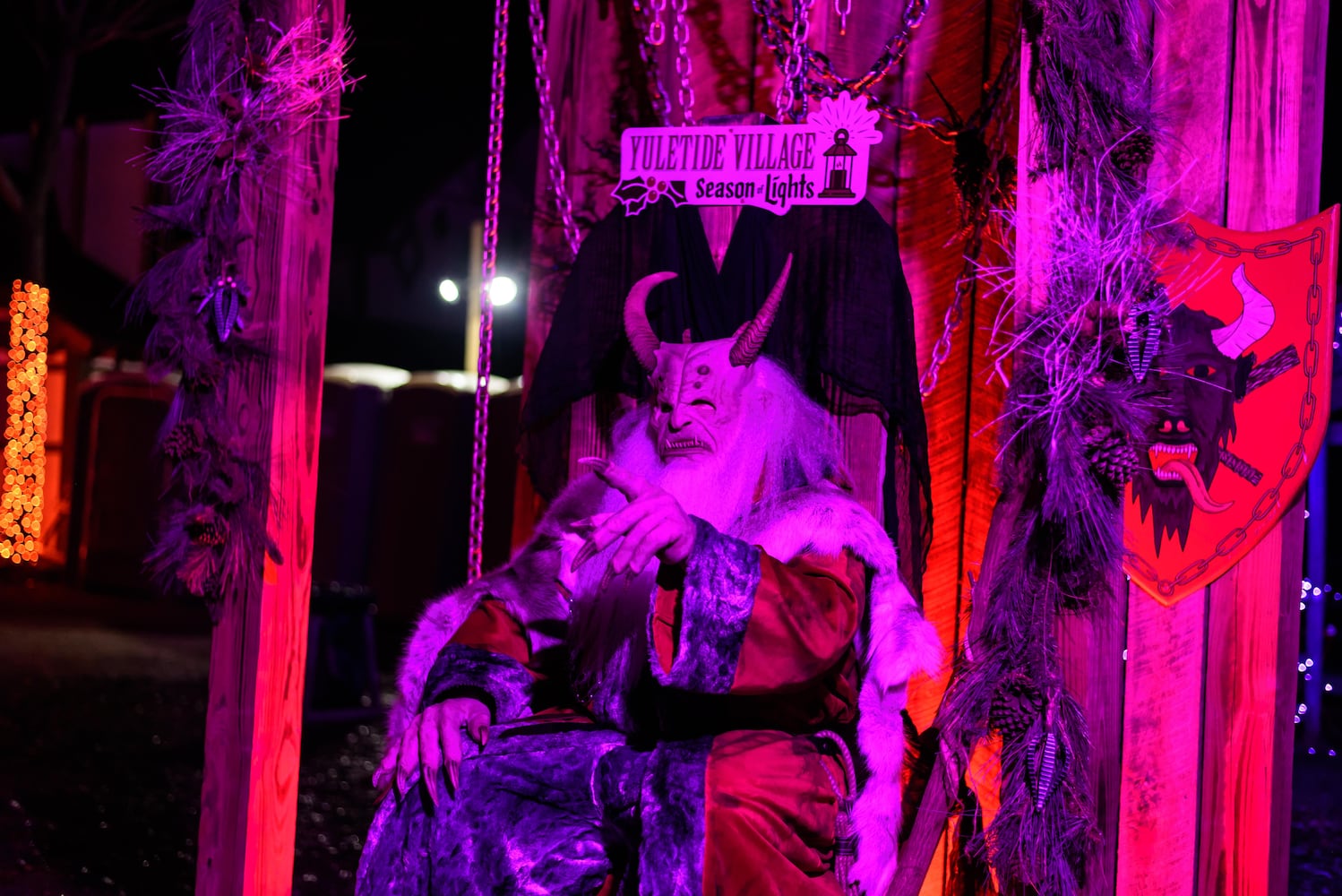 PHOTOS: Yuletide Village: Season of Lights 2024 at Renaissance Park