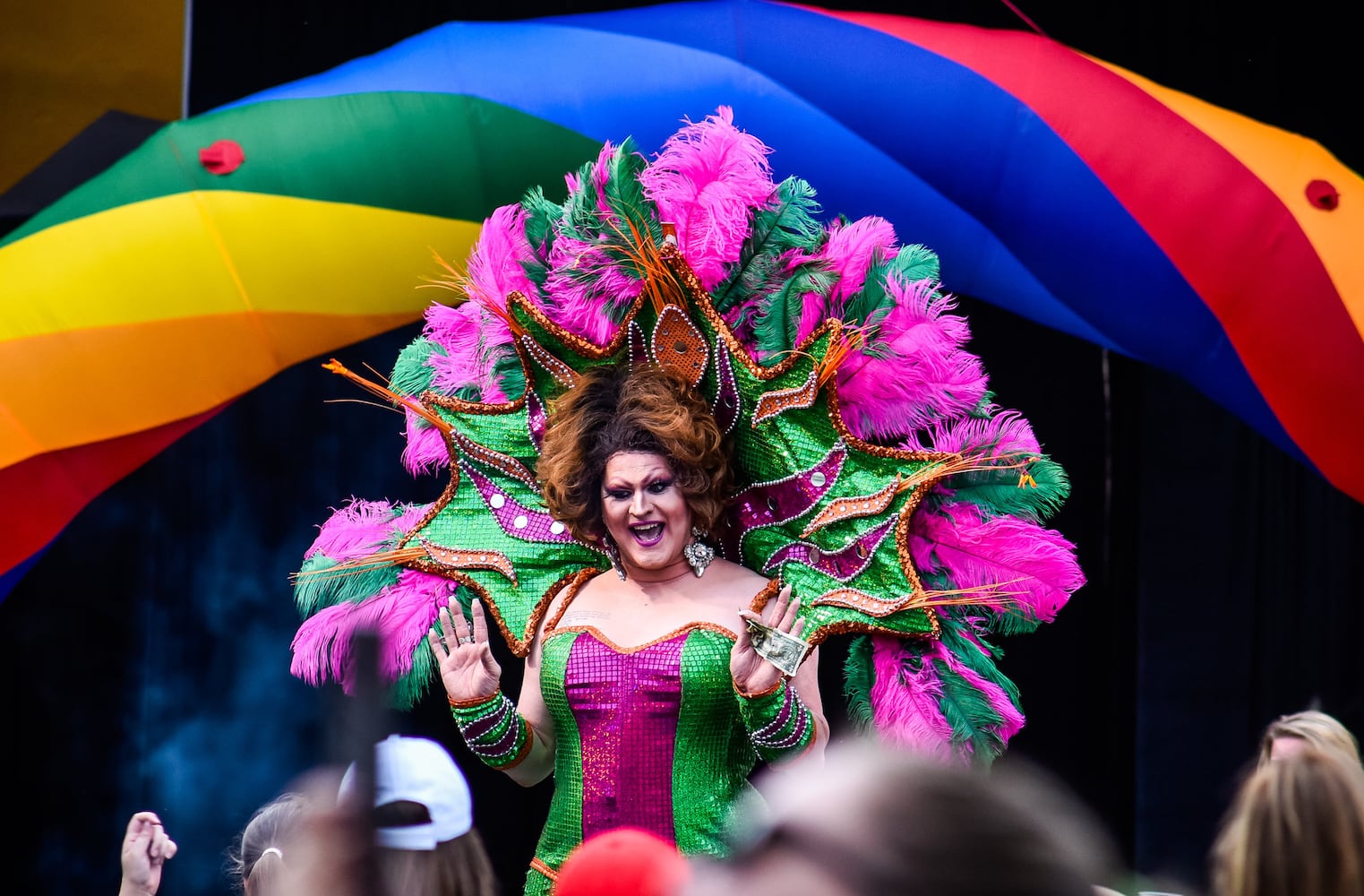 Hundreds attend 2019 PRIDE event in Middletown