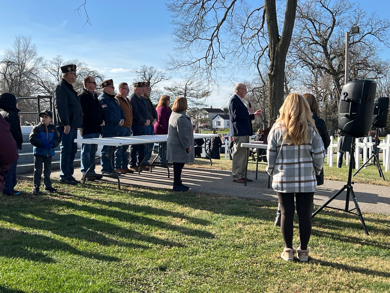 Wreaths across America 2024