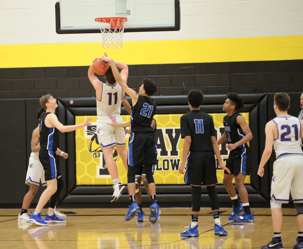 PHOTOS: Cincinnati Christian Vs. MVCA High School Basketball