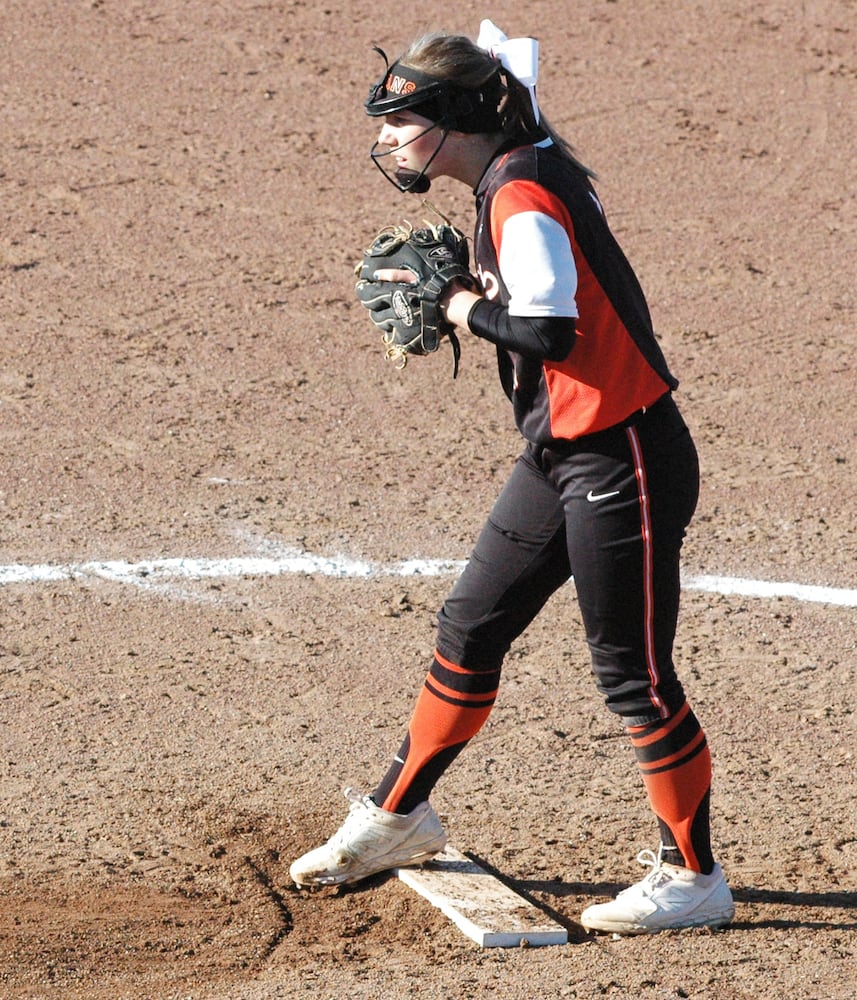 PHOTOS: Madison Vs. Waynesville High School Softball